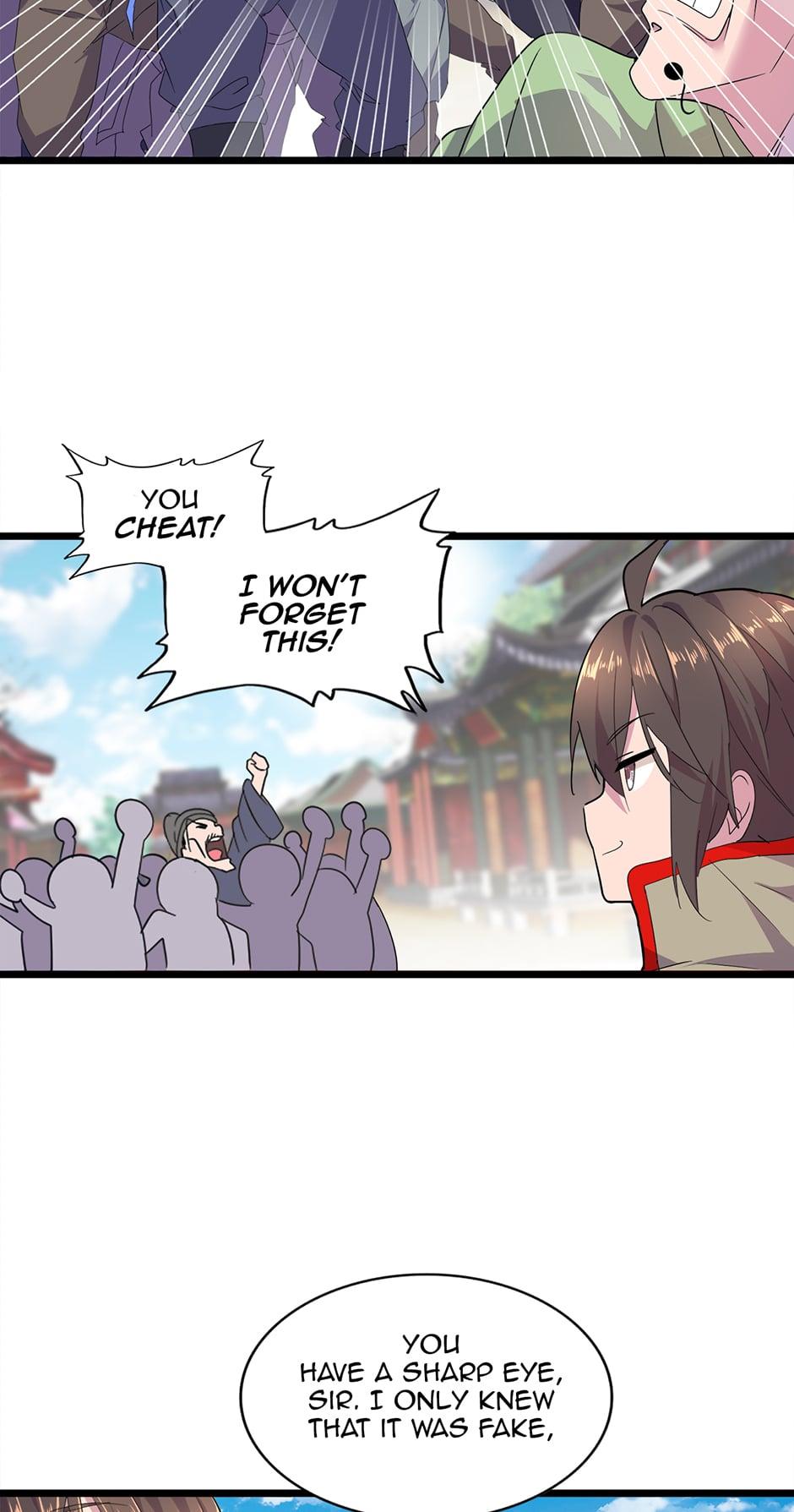 The Devil Butler Chapter 6 — Page 18