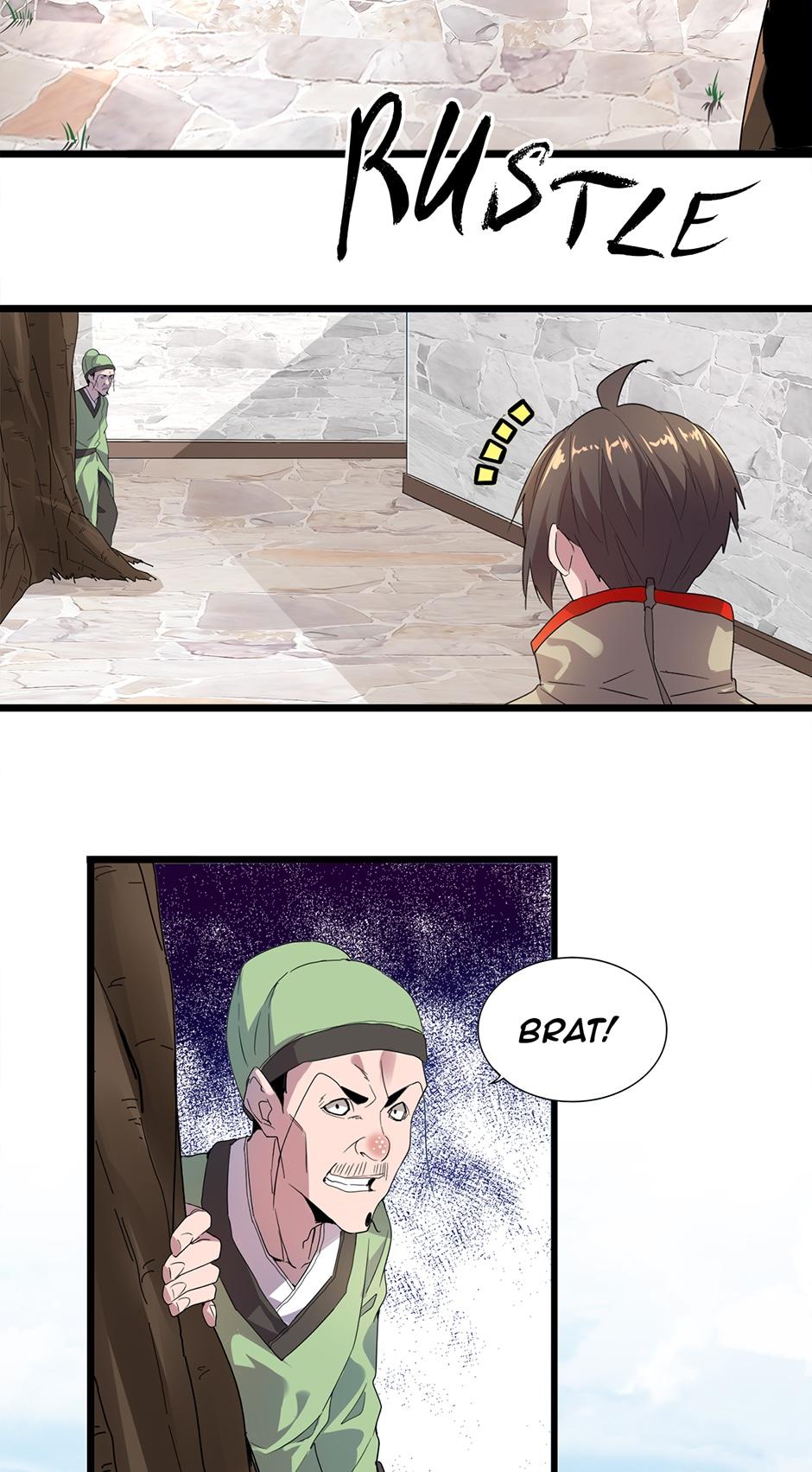 The Devil Butler Chapter 6 — Page 25