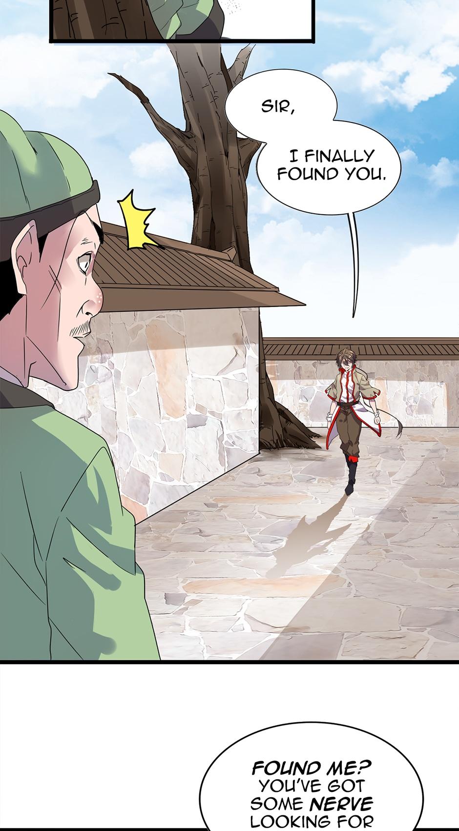 The Devil Butler Chapter 6 — Page 26