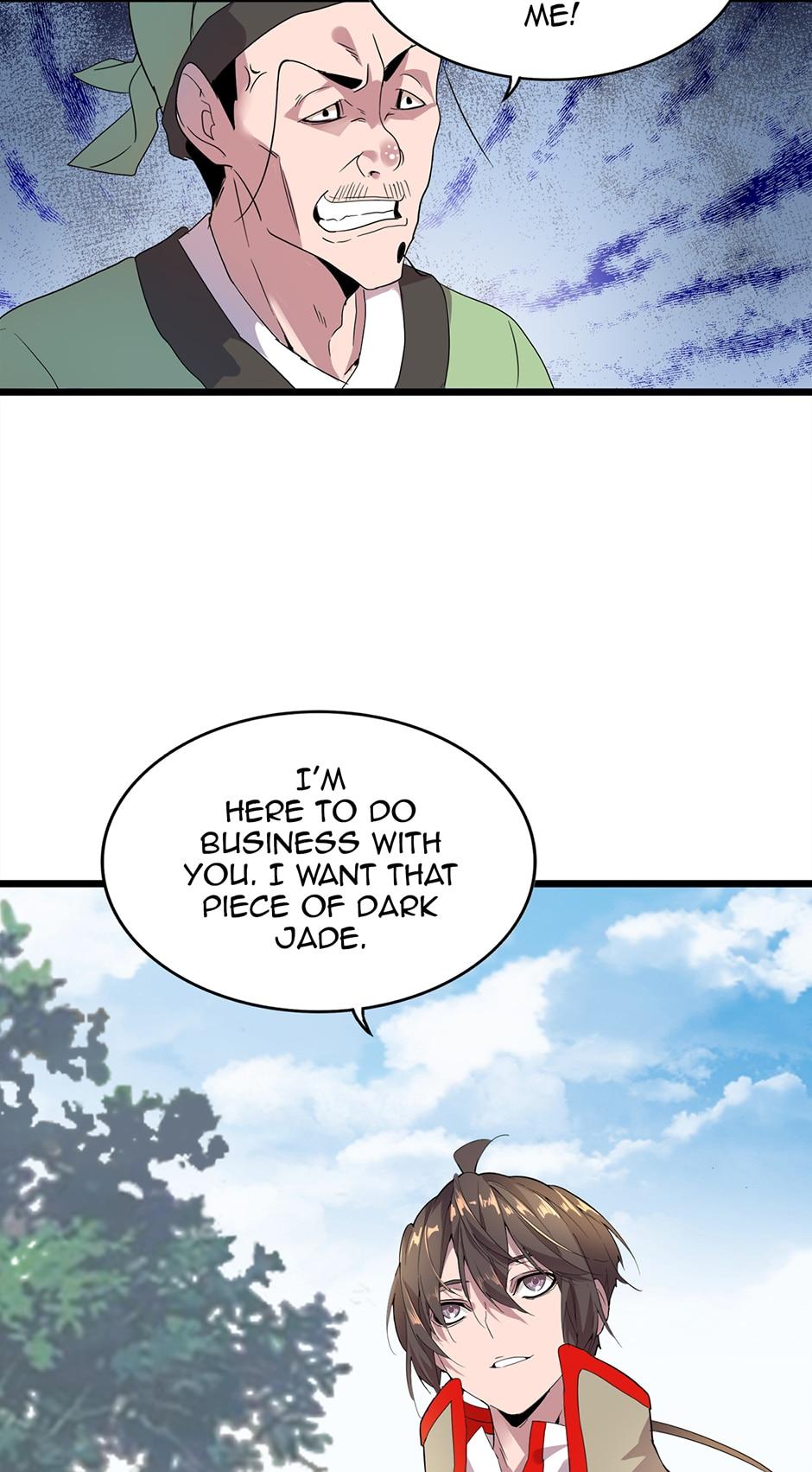 The Devil Butler Chapter 6 — Page 27