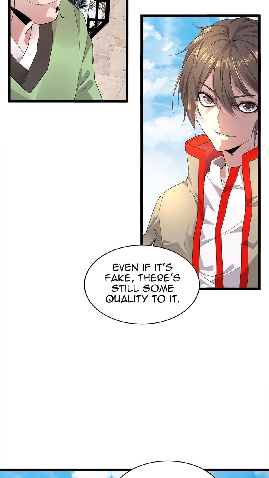 The Devil Butler Chapter 6 — Page 30