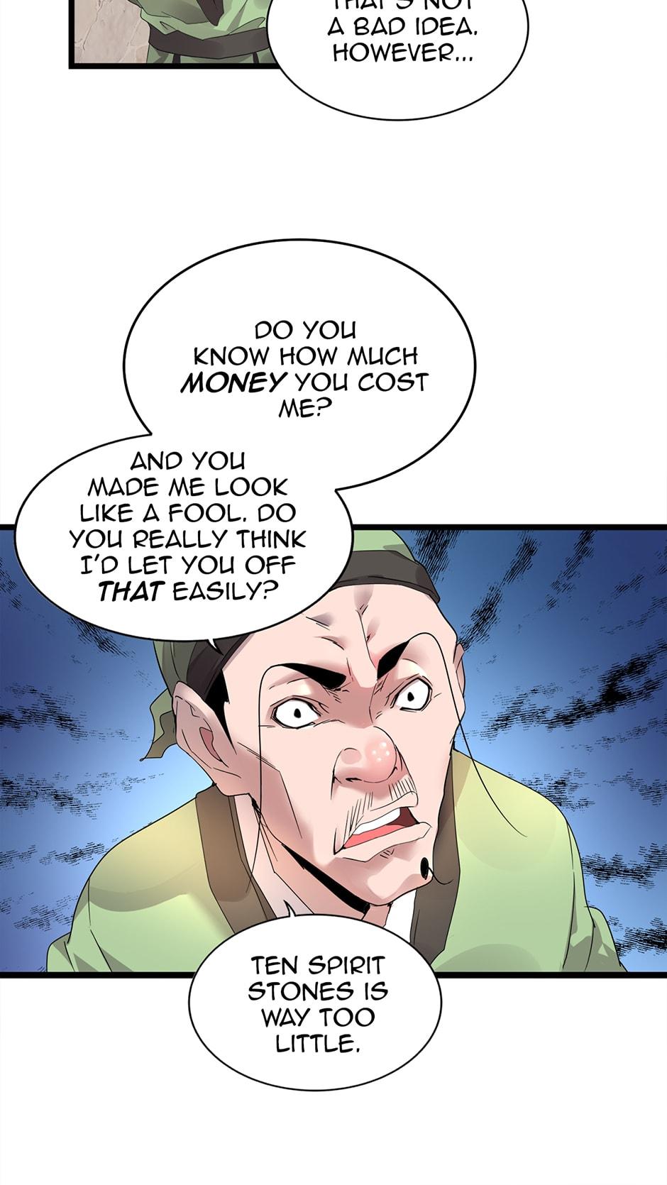 The Devil Butler Chapter 6 — Page 32