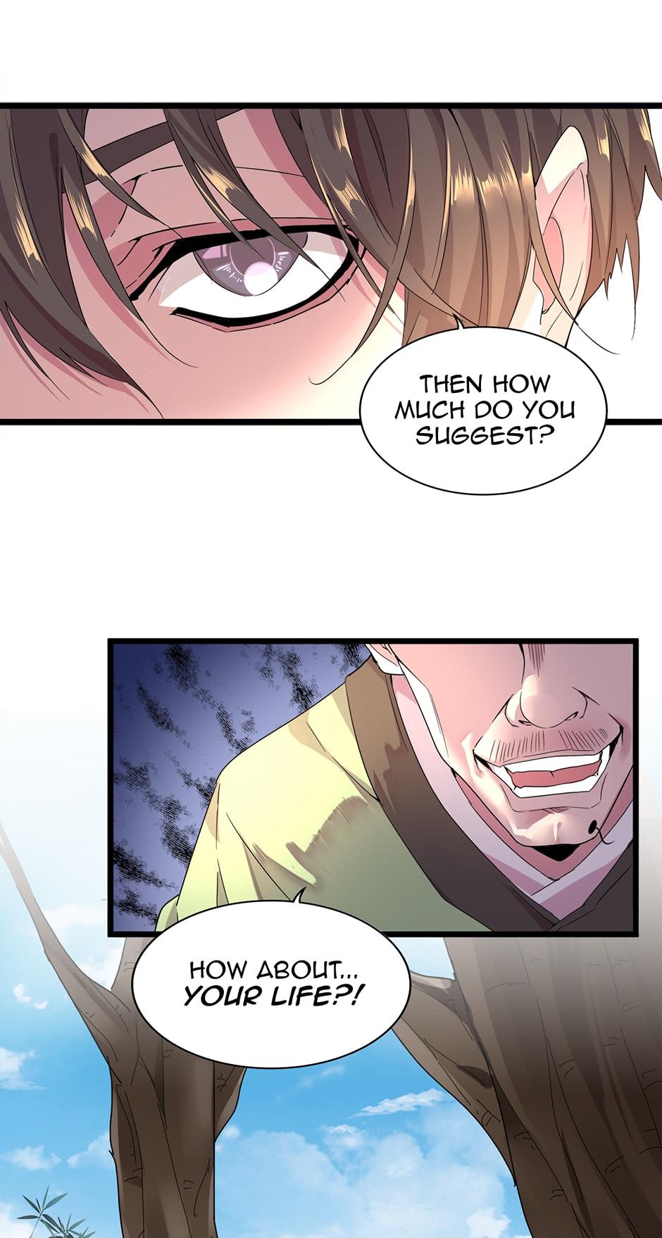 The Devil Butler Chapter 6 — Page 33