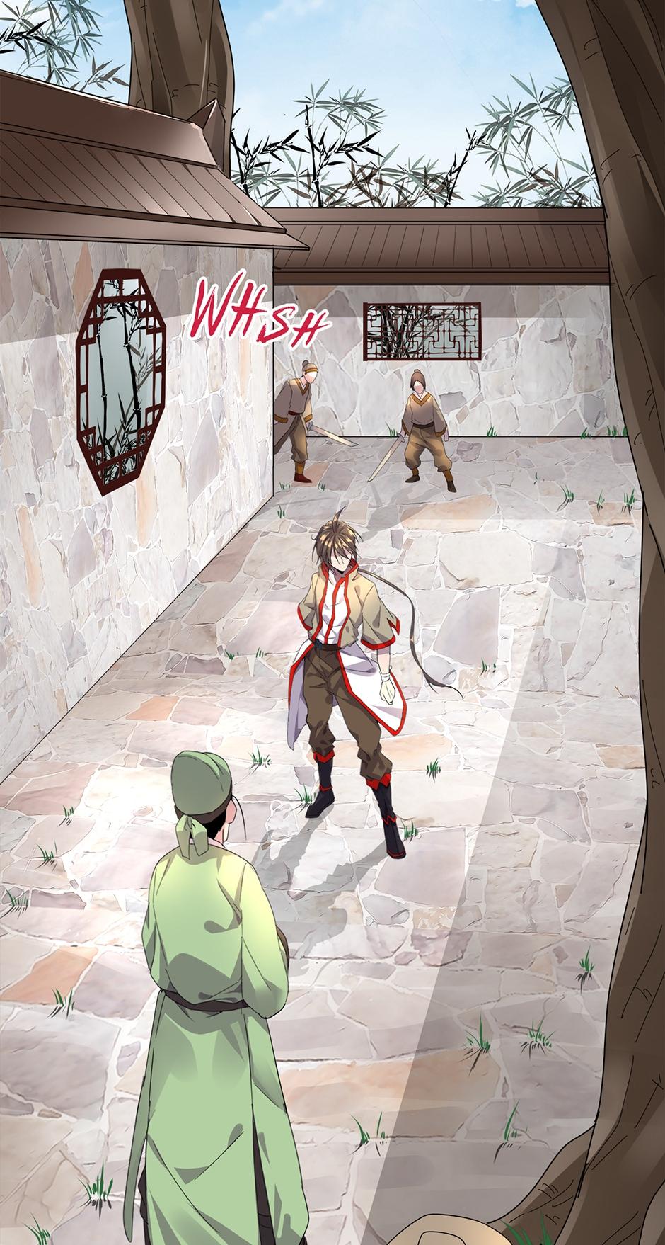 The Devil Butler Chapter 6 — Page 34