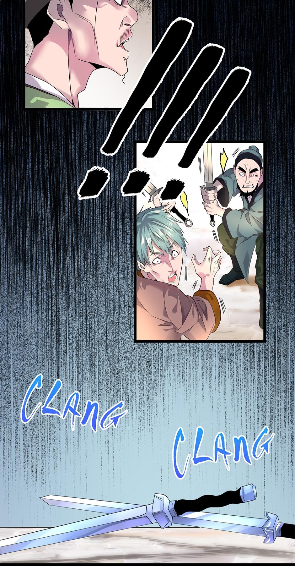 The Devil Butler Chapter 6 — Page 38