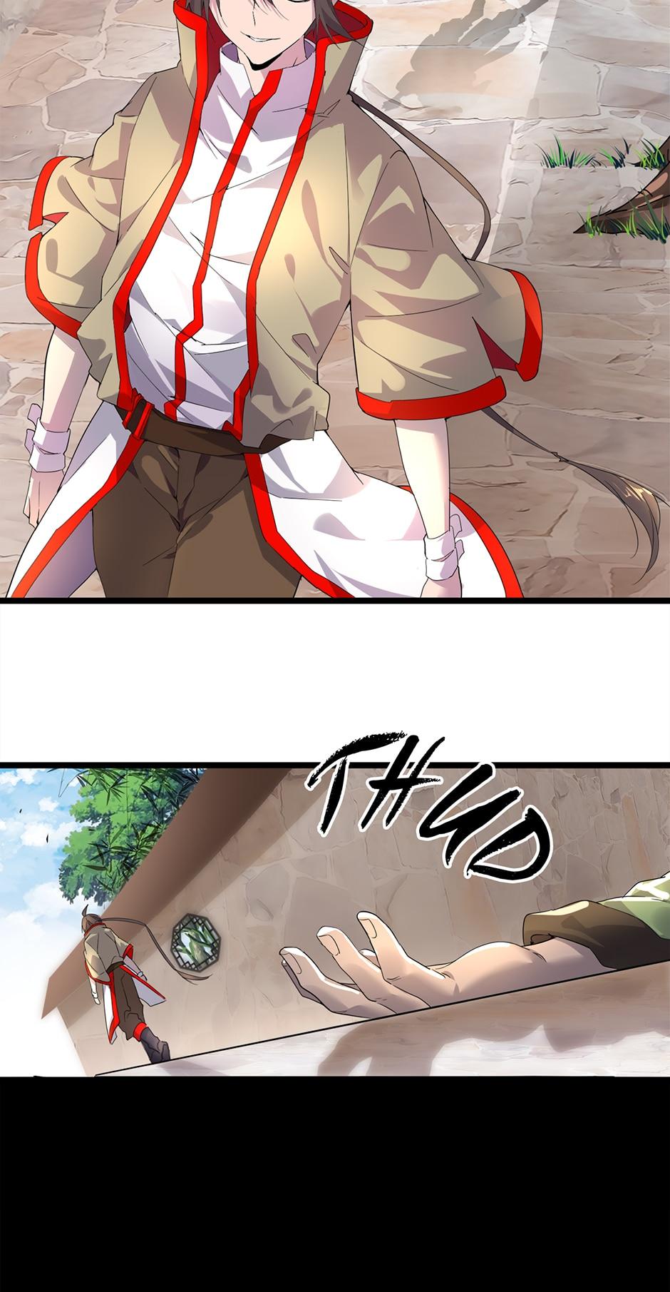 The Devil Butler Chapter 6 — Page 40