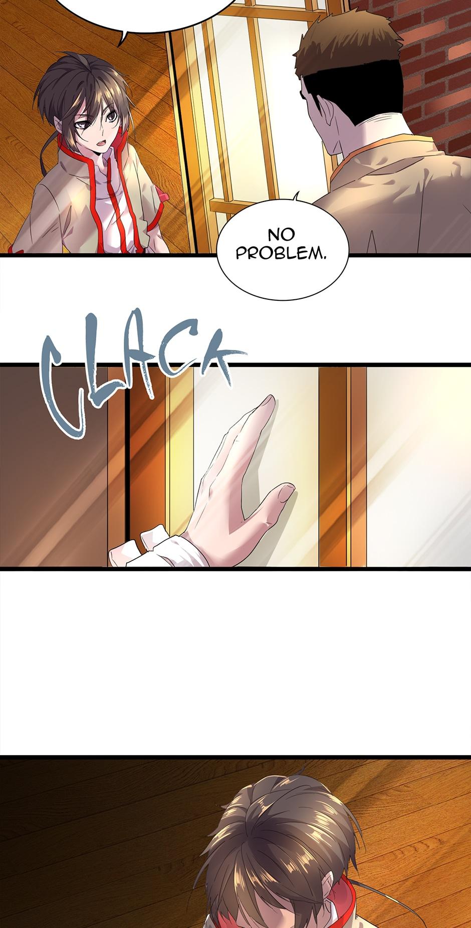 The Devil Butler Chapter 6 — Page 42