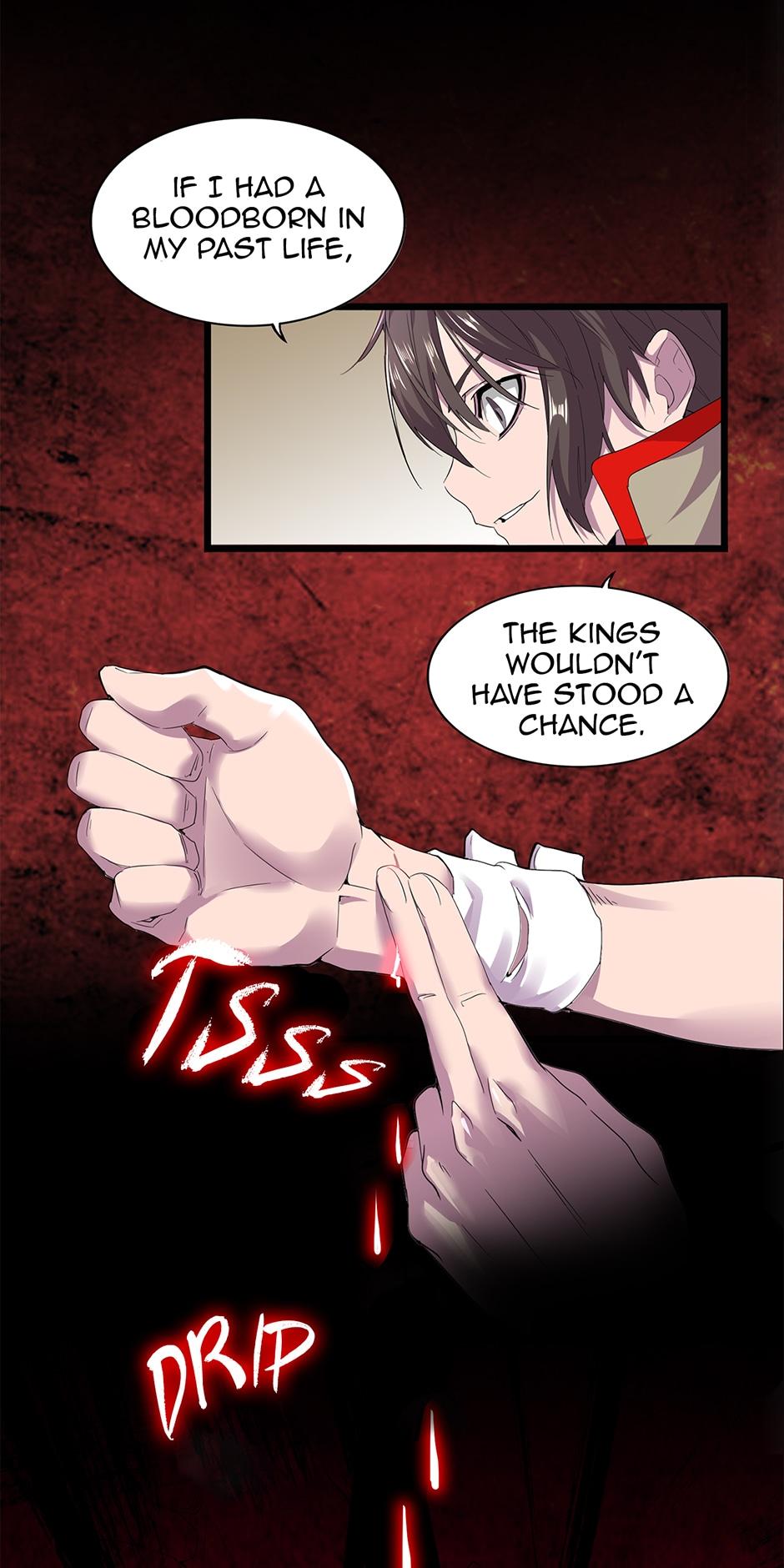The Devil Butler Chapter 6 — Page 53