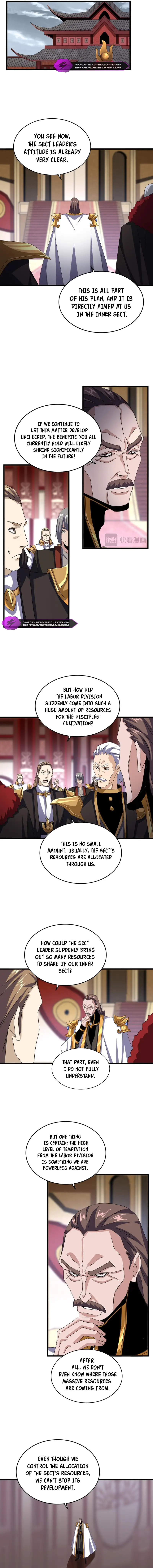 The Devil Butler Chapter 600 — Page 3