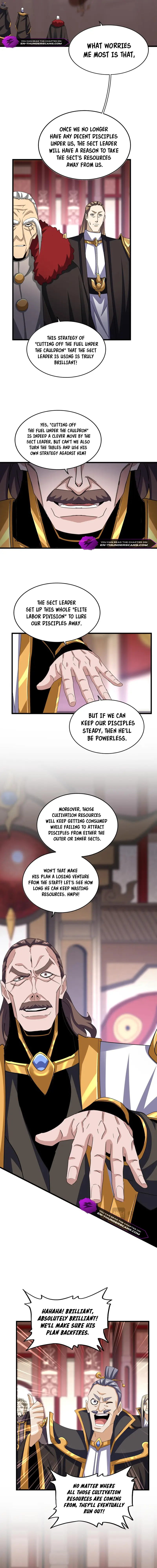 The Devil Butler Chapter 600 — Page 4