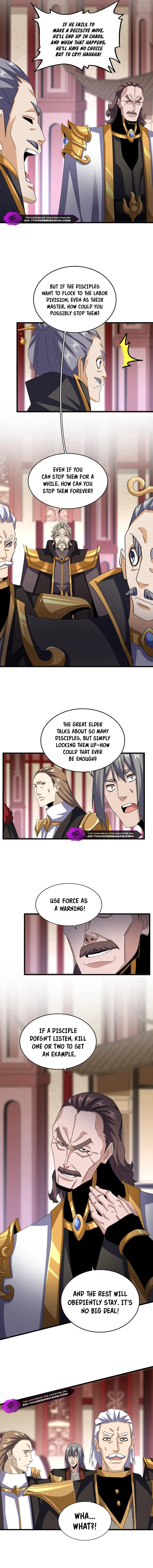 The Devil Butler Chapter 600 — Page 5
