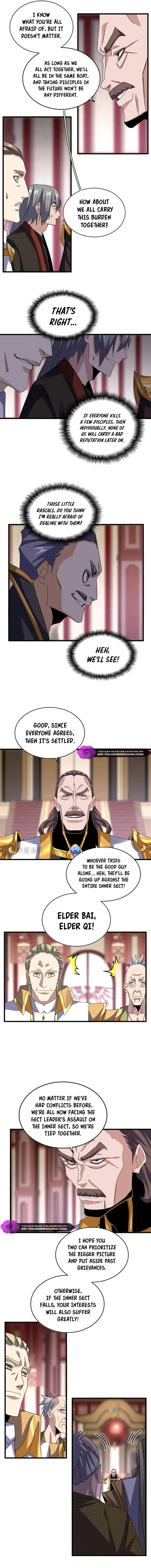 The Devil Butler Chapter 600 — Page 6