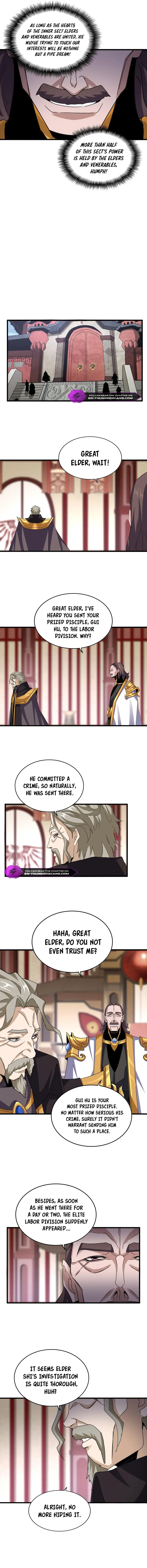 The Devil Butler Chapter 600 — Page 7