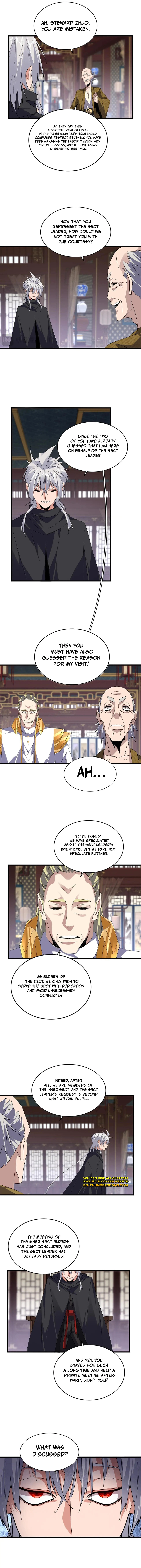 The Devil Butler Chapter 601 — Page 2
