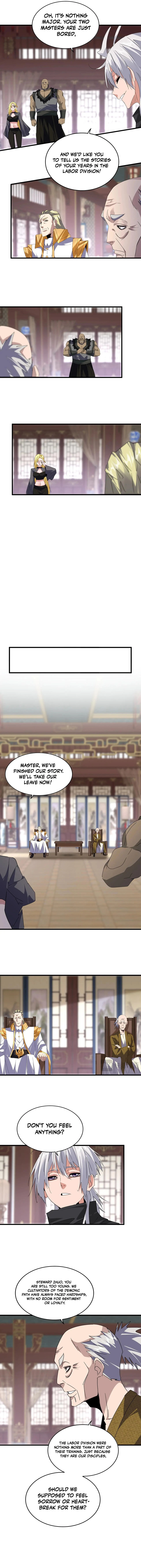 The Devil Butler Chapter 601 — Page 4