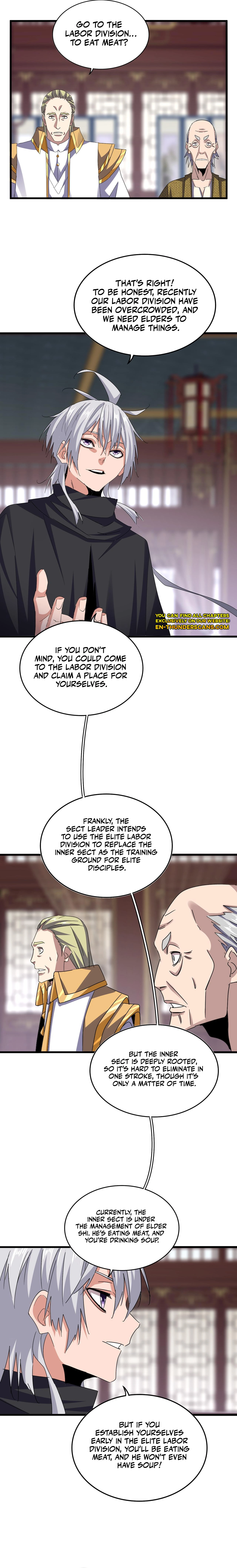 The Devil Butler Chapter 602 — Page 2