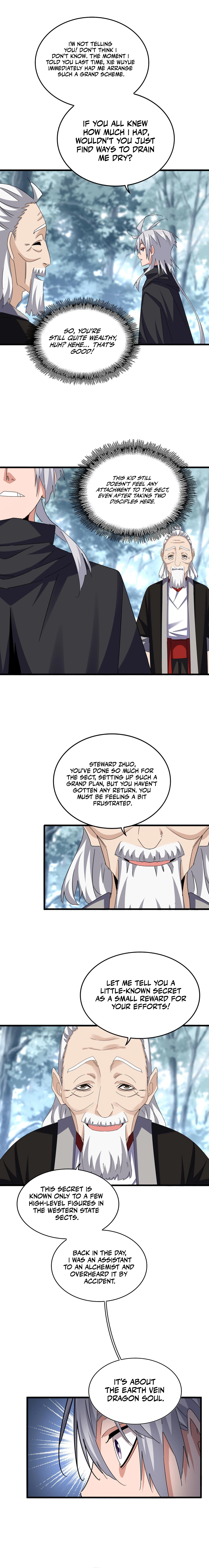 The Devil Butler Chapter 602 — Page 10