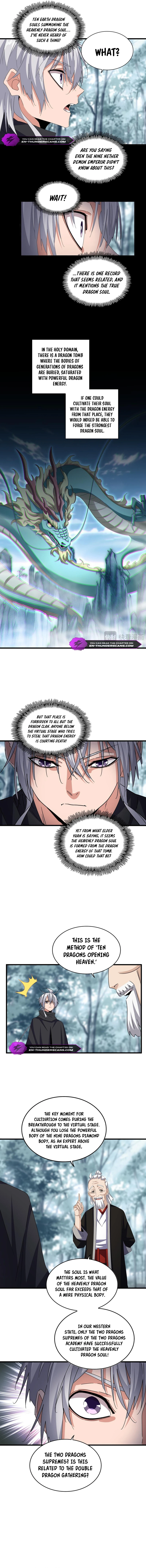 The Devil Butler Chapter 603 — Page 4