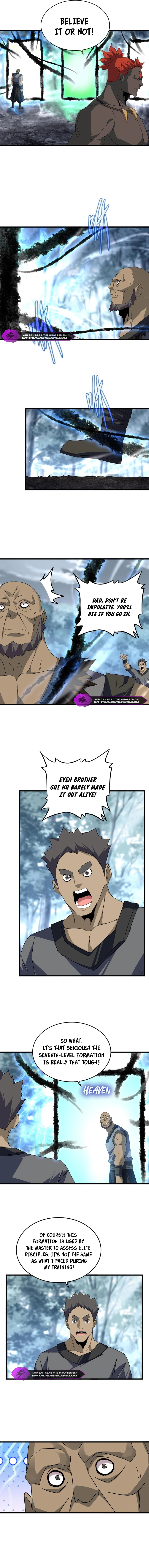 The Devil Butler Chapter 604 — Page 5