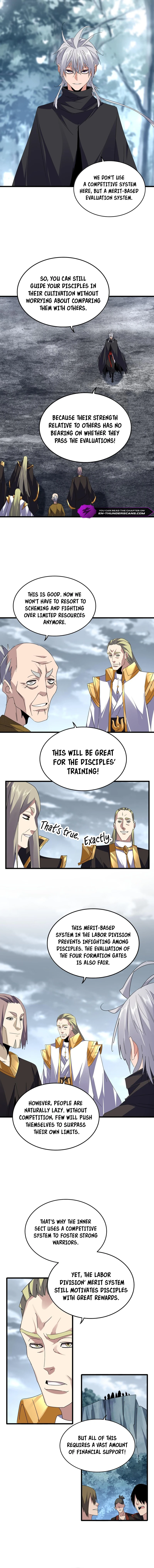 The Devil Butler Chapter 604 — Page 7