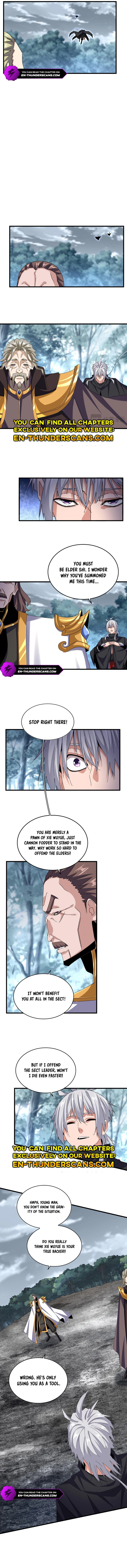 The Devil Butler Chapter 605 — Page 2