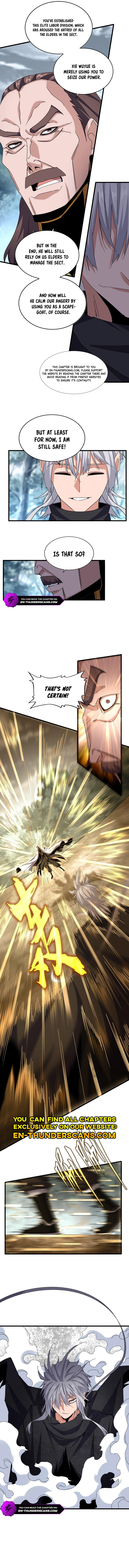 The Devil Butler Chapter 605 — Page 3