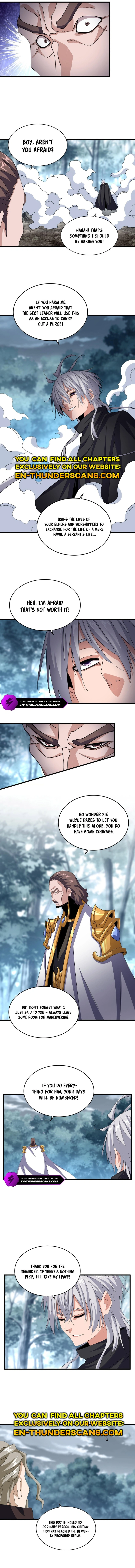 The Devil Butler Chapter 605 — Page 4