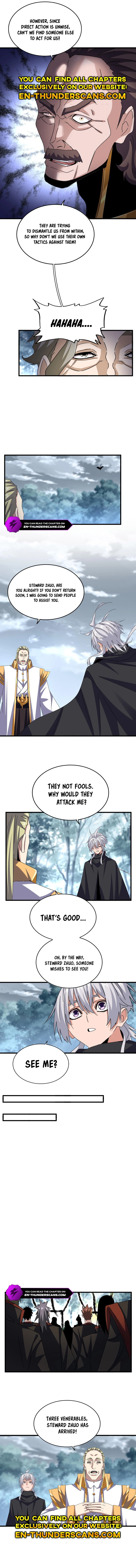 The Devil Butler Chapter 605 — Page 6