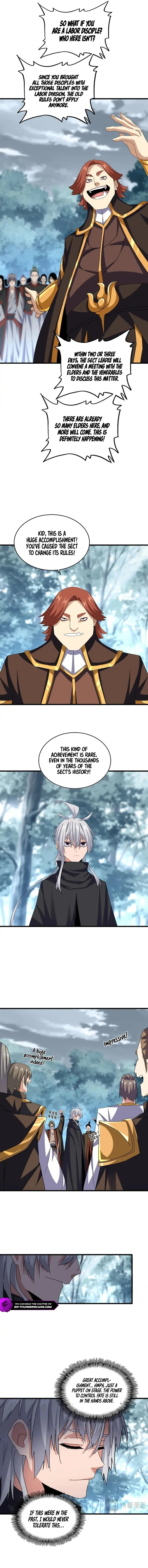 The Devil Butler Chapter 606 — Page 4