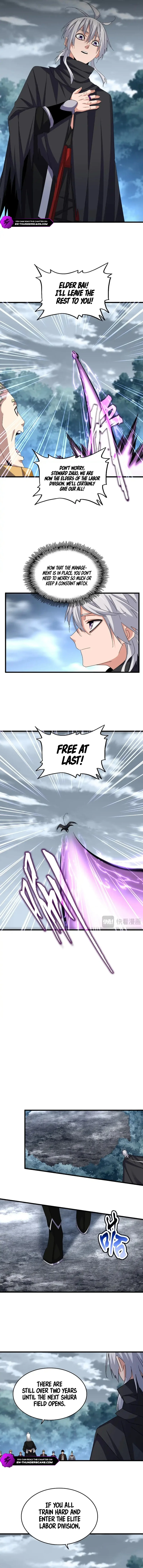 The Devil Butler Chapter 606 — Page 6