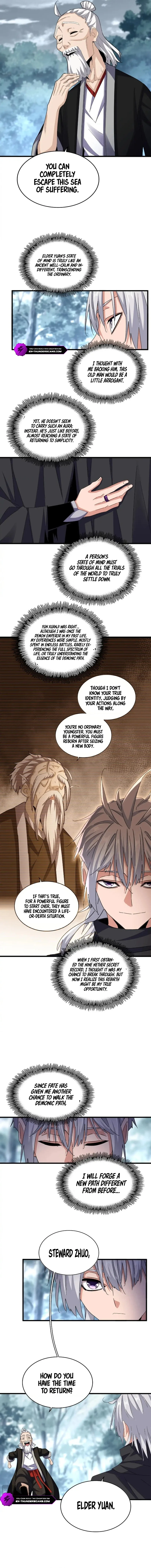 The Devil Butler Chapter 606 — Page 7