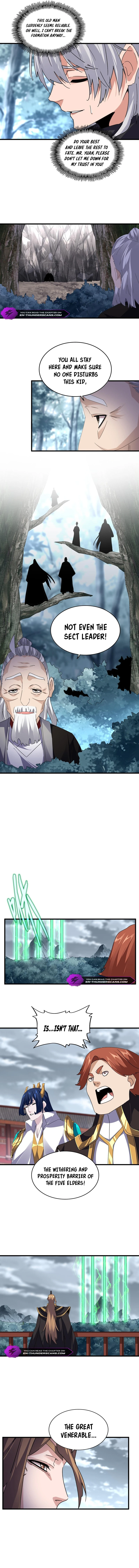 The Devil Butler Chapter 607 — Page 5