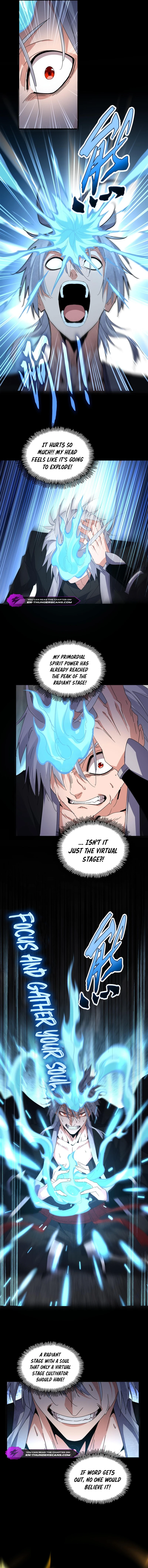 The Devil Butler Chapter 607 — Page 7