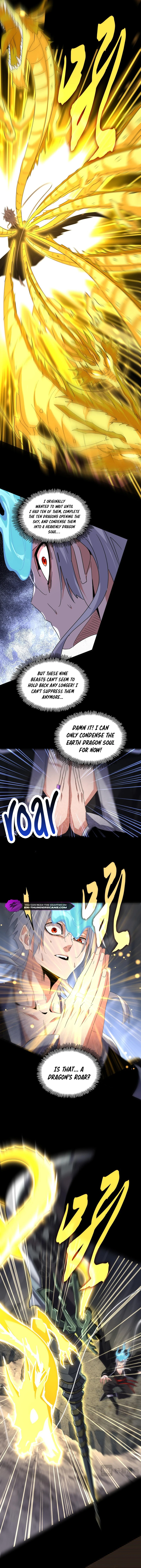 The Devil Butler Chapter 607 — Page 8
