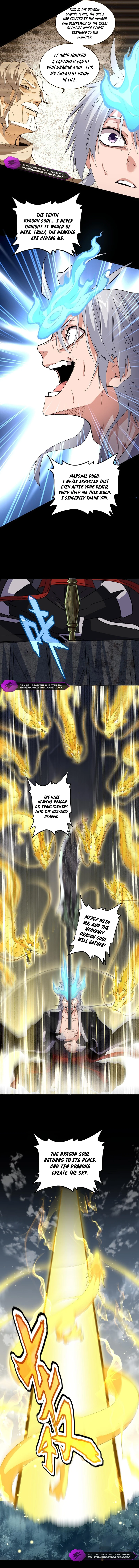 The Devil Butler Chapter 607 — Page 9