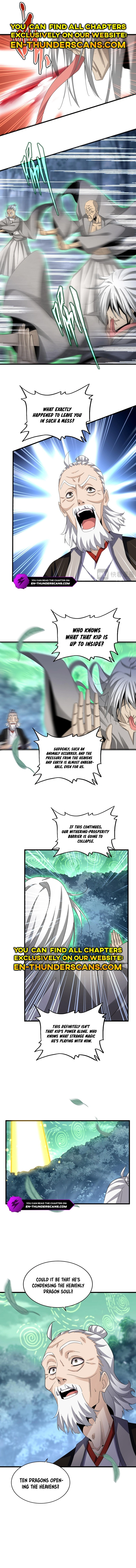 The Devil Butler Chapter 608 — Page 4