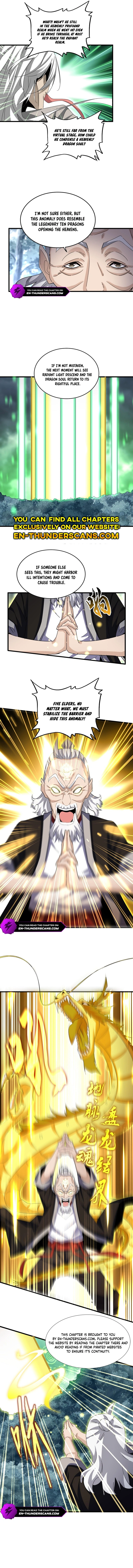 The Devil Butler Chapter 608 — Page 5