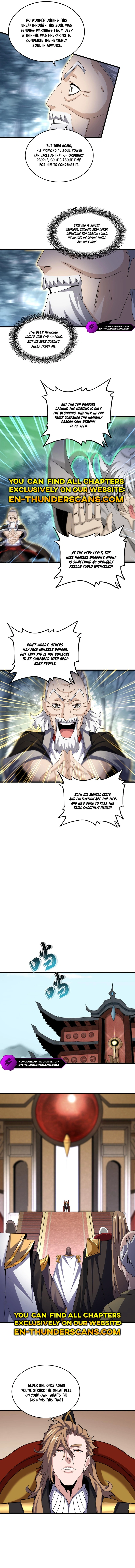 The Devil Butler Chapter 608 — Page 7
