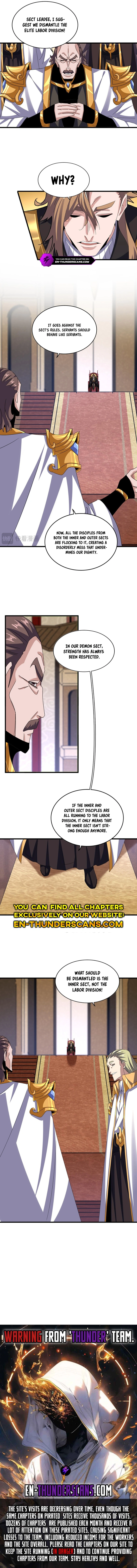 The Devil Butler Chapter 608 — Page 8