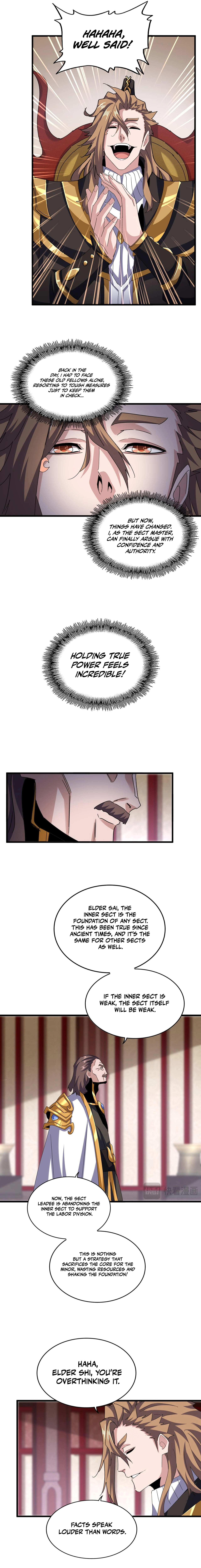 The Devil Butler Chapter 609 — Page 2