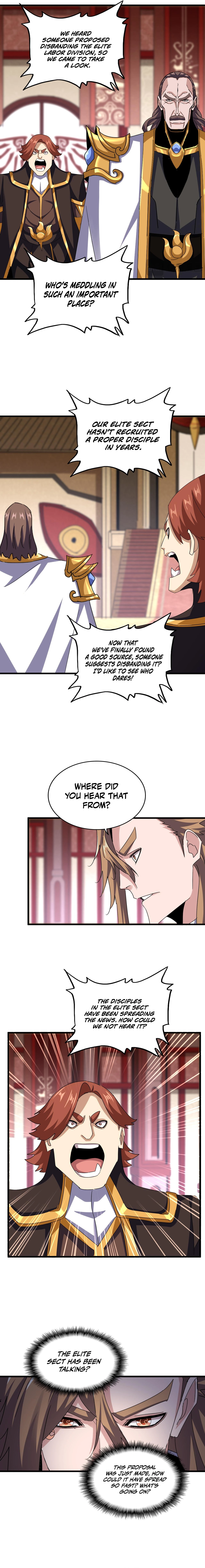 The Devil Butler Chapter 609 — Page 7