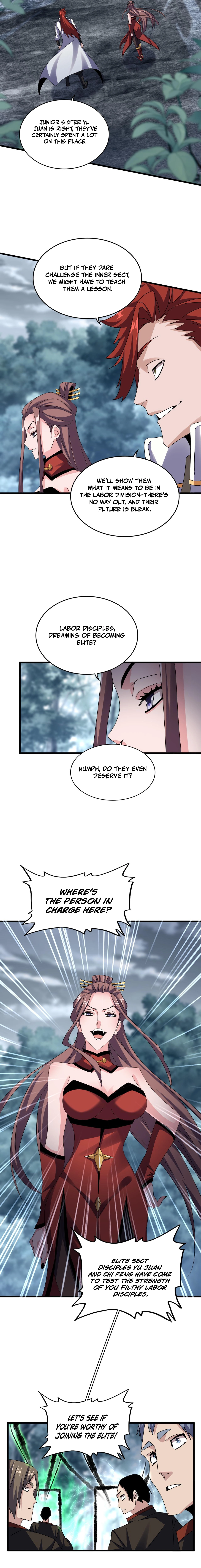 The Devil Butler Chapter 609 — Page 10