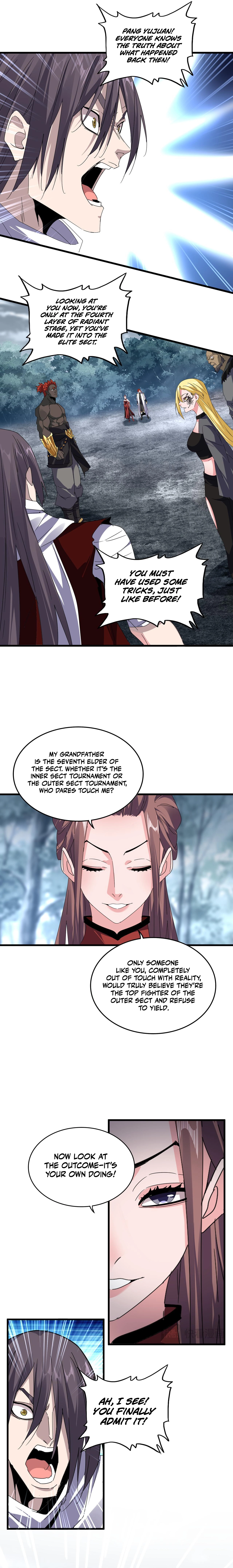 The Devil Butler Chapter 610 — Page 2