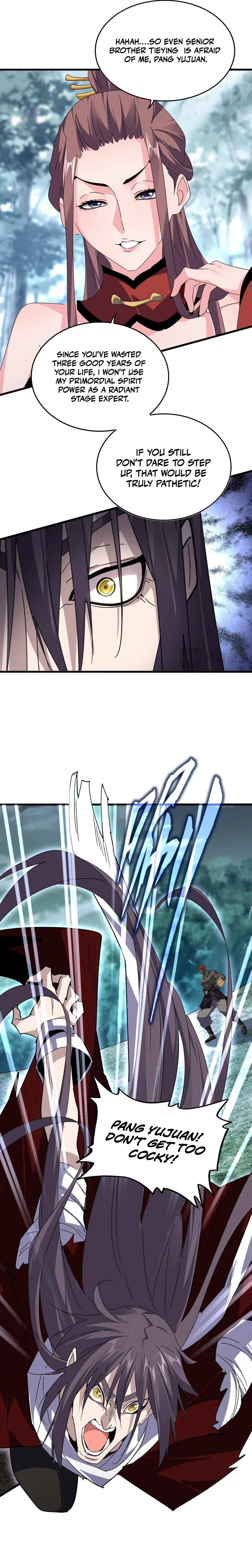 The Devil Butler Chapter 610 — Page 7