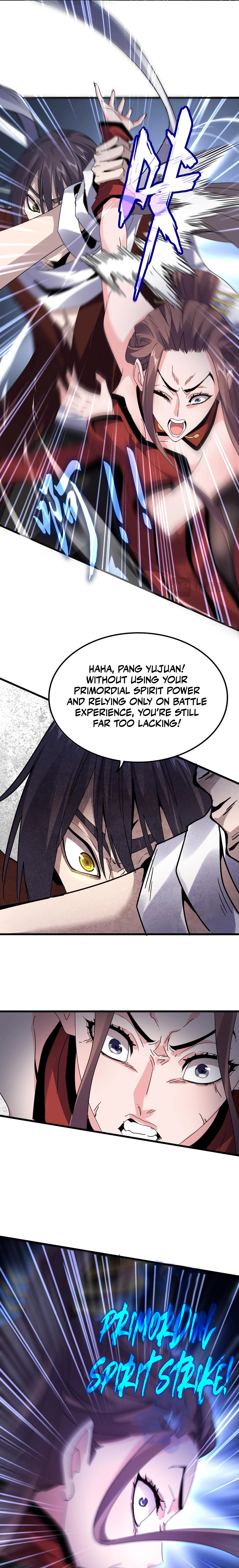 The Devil Butler Chapter 610 — Page 9