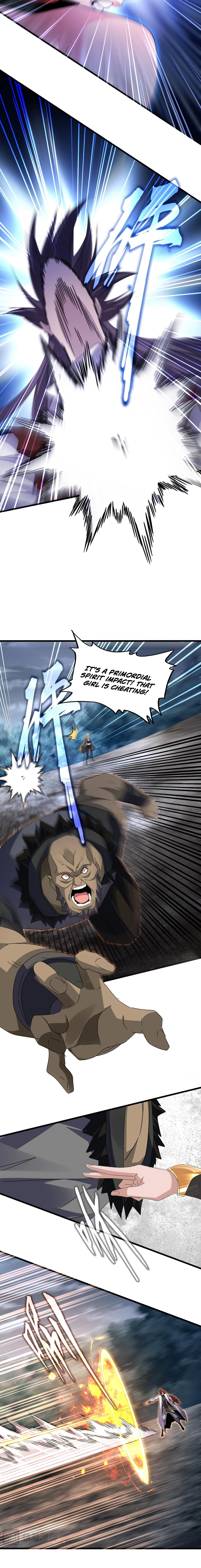 The Devil Butler Chapter 610 — Page 10