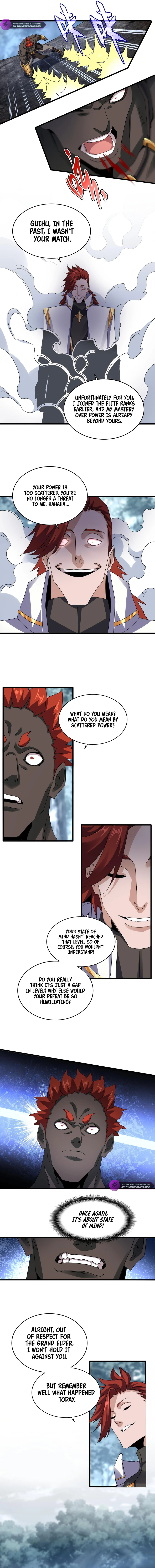 The Devil Butler Chapter 611 — Page 3