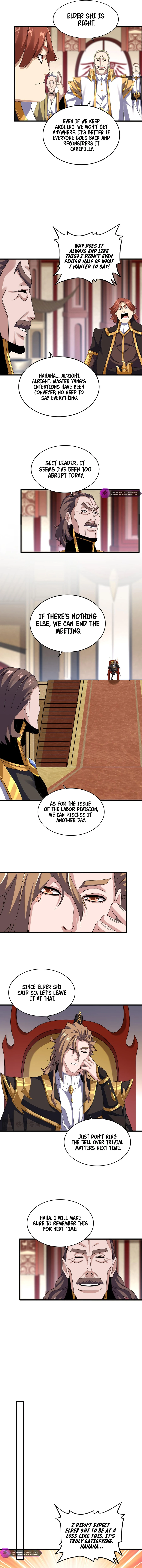 The Devil Butler Chapter 611 — Page 6
