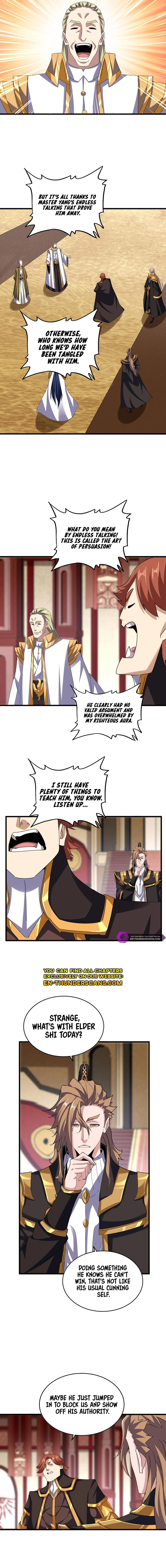 The Devil Butler Chapter 611 — Page 7