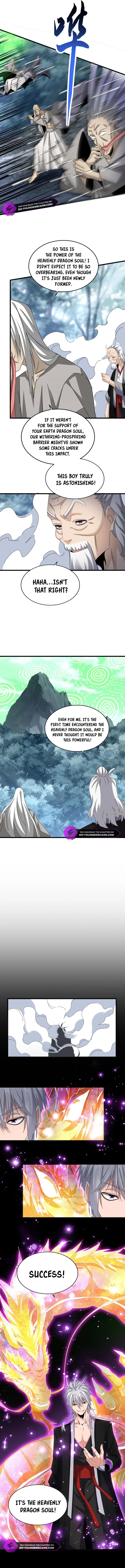 The Devil Butler Chapter 612 — Page 6